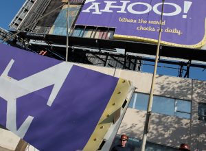 Yahoo подтвердит утечку данных 200 миллионов пользователей