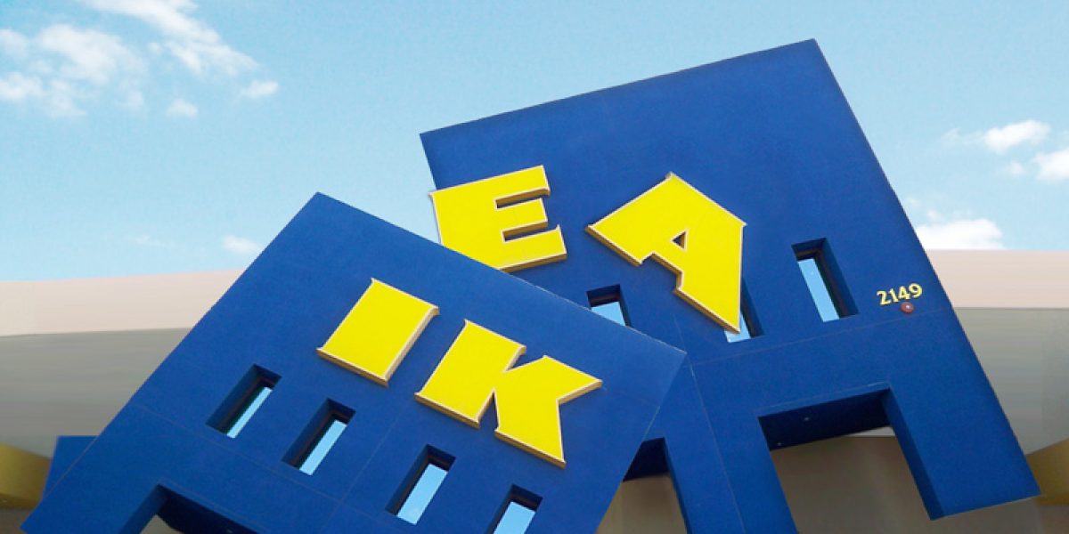 Продукцию IKEA можно будет заказать через интернет