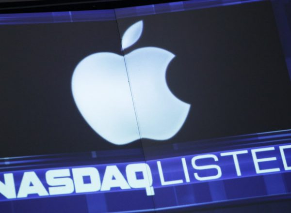 Эксперты рынка не ожидают дальнейшего роста ценных бумаг Apple