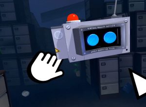Первая VR-игра от создателя «Рик и Морти» появится до конца сентября