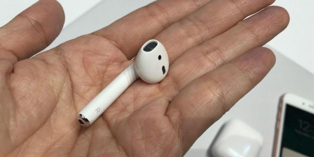 Наушники для iPhone 7 можно будет купить по отдельности