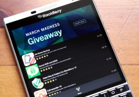 Смартфоны Blackberry будет выпускать индонезийская компания