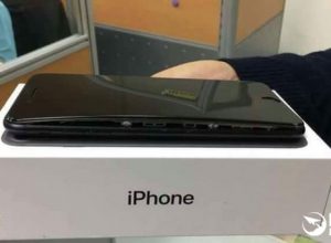 Взорвался второй iPhone 7