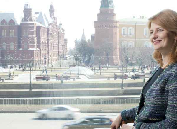 Касперская считает расшифровку сообщений россиян верным шагом