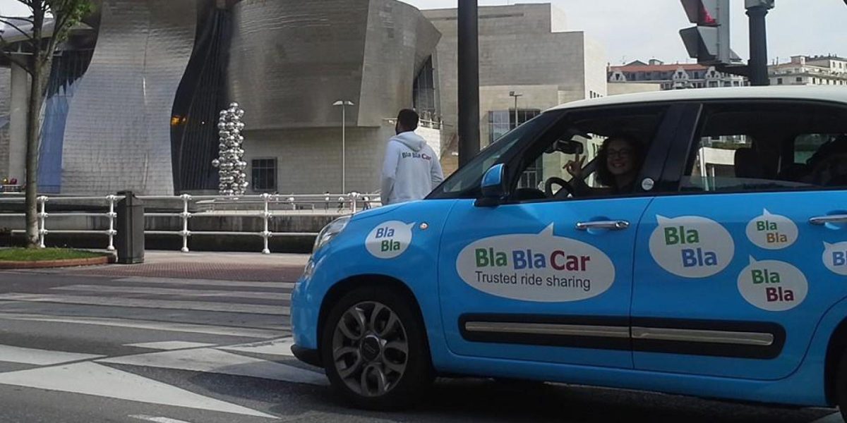 Поездки на BlaBlaCar в России станут на 20% дороже