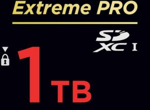 SanDisk представили самую вместительную SD карту в мире