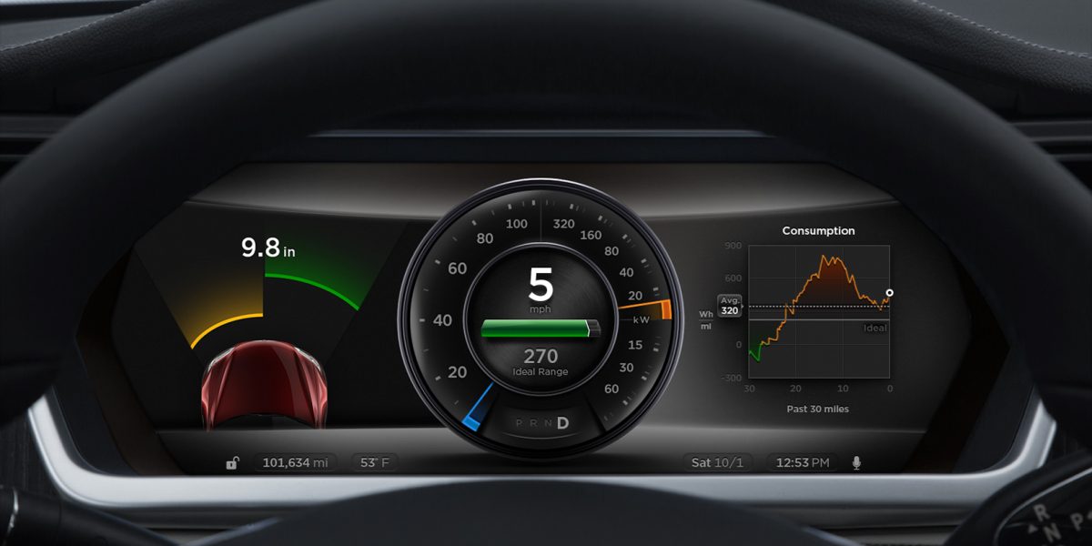 Tesla научит машины лучше «видеть» за счет снятия основных сенсоров с камер
