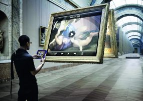 Оцифрованные картины картины из «Эрмитажа» продадут на криптобирже