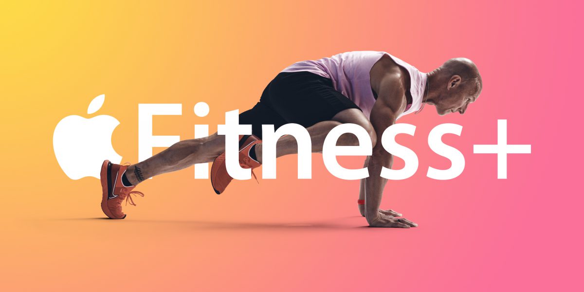 Apple запускает сервис Fitness+ в России