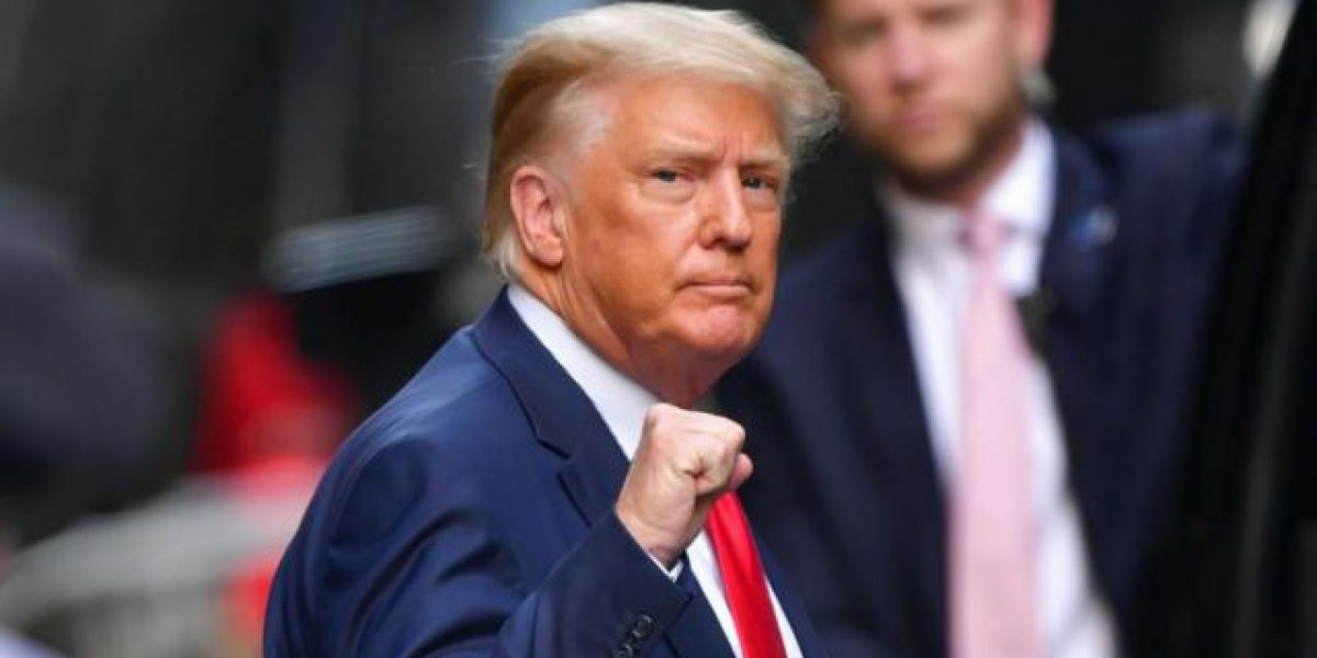 Соцсеть Трампа взломали до официального запуска