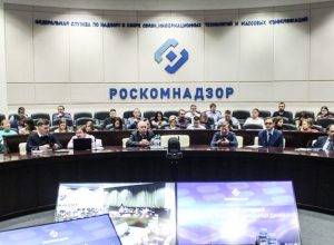 Роскомнадзор потребовал открыть иностранным компаниям представительства в России