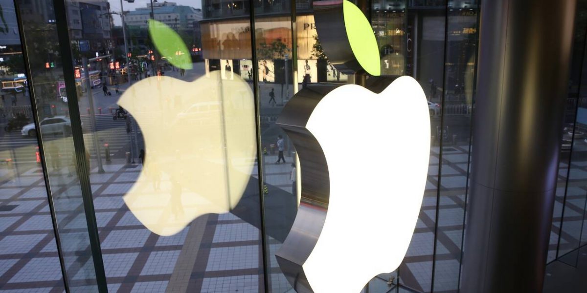 Apple запатентовала стеклянные гаджеты