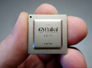 Разработчик процессоров Байкал выплатит Минпромторгу 3,3 млрд руб