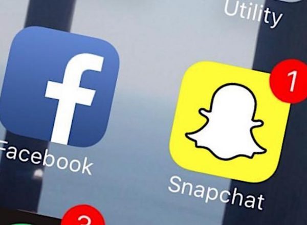 Facebook и Snapchat продолжают собирать данные пользователей