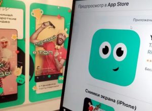 Приложение Yappy скачали более 1 миллиона людей