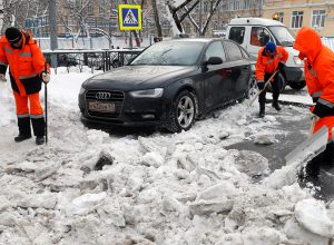 ЖКХ установят системы наблюдения за сотрудниками