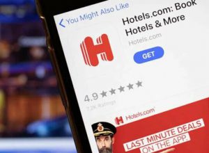Hotels.com останавливает свою деятельность в России