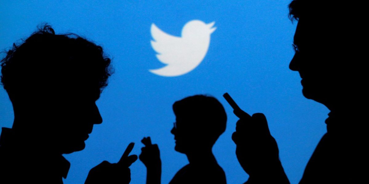 В России заблокировали Twitter