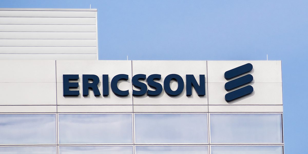 Ericsson объявила о приостановке деятельности в России