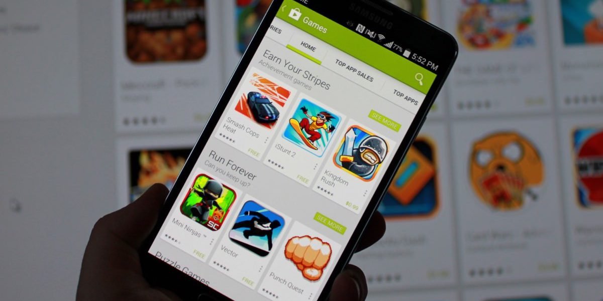 В Google Play будут оповещать о собираемых данных пользователей