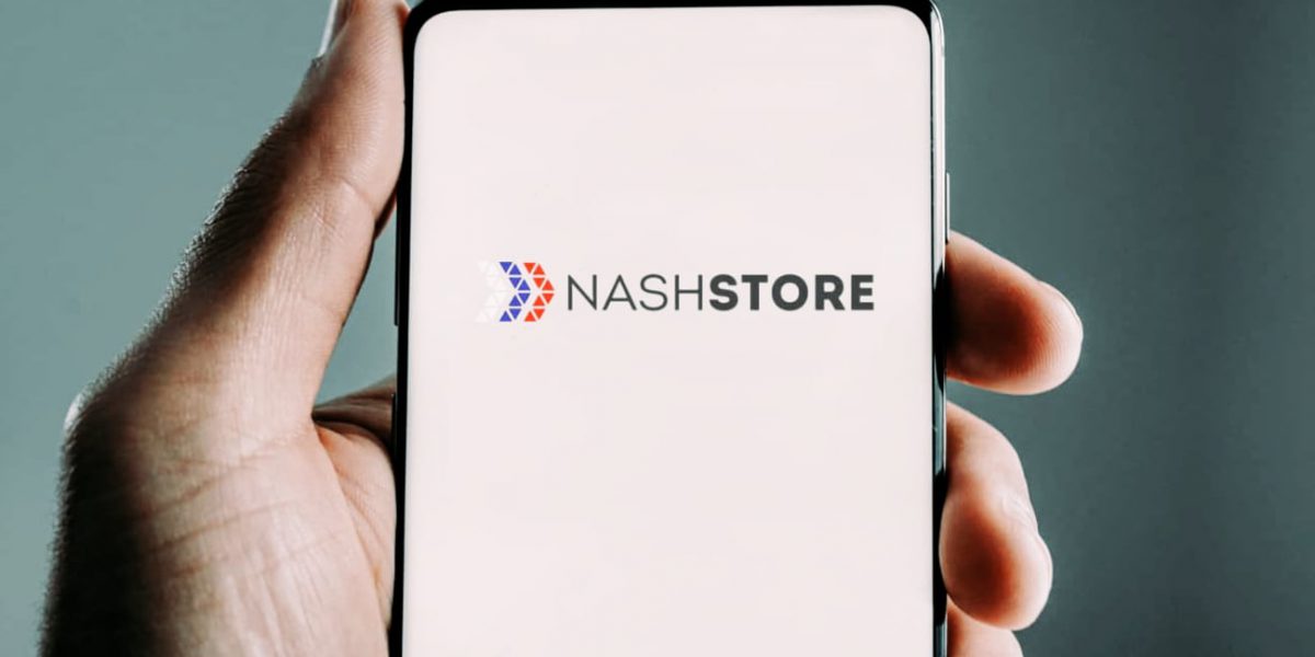 В NashStore зарегистрировалось более 1 млн человек