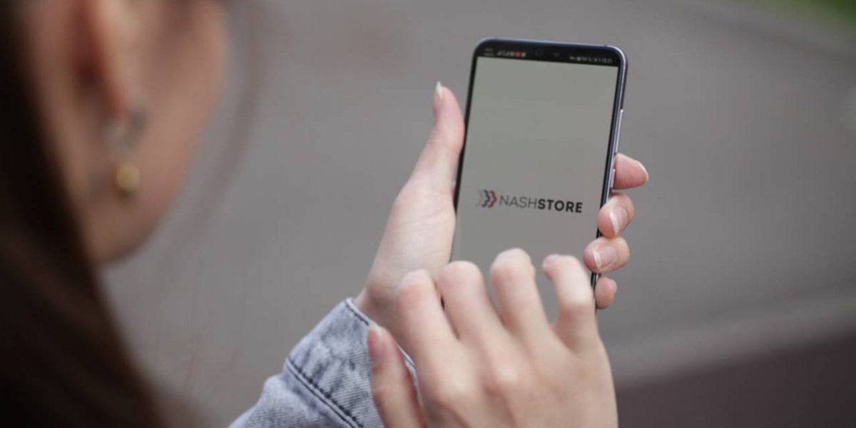 В NashStore появились зарубежные сервисы