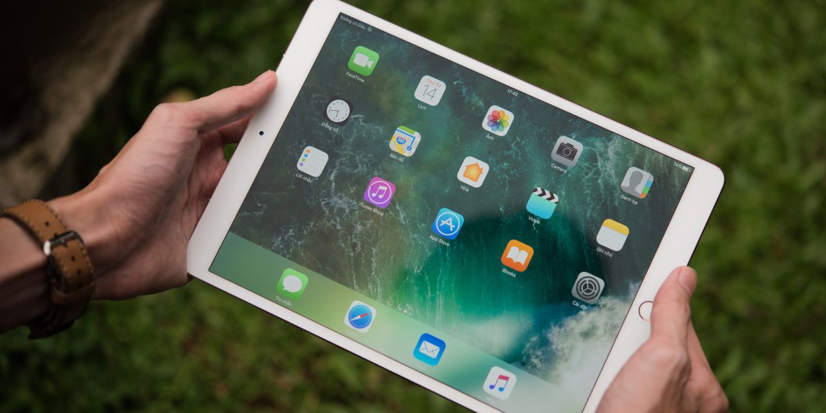 Apple перенес часть производства iPad во Вьетнам