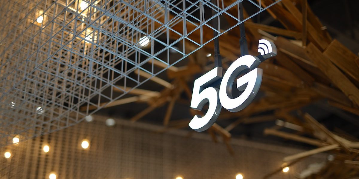 Минцифры выбрало диапазон частот для сетей 5G