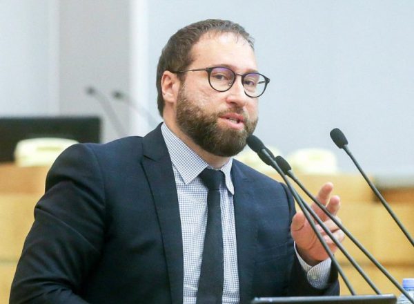 Депутат Горелкин призвал разработчиков уходить с GitHub из-за действий Microsoft