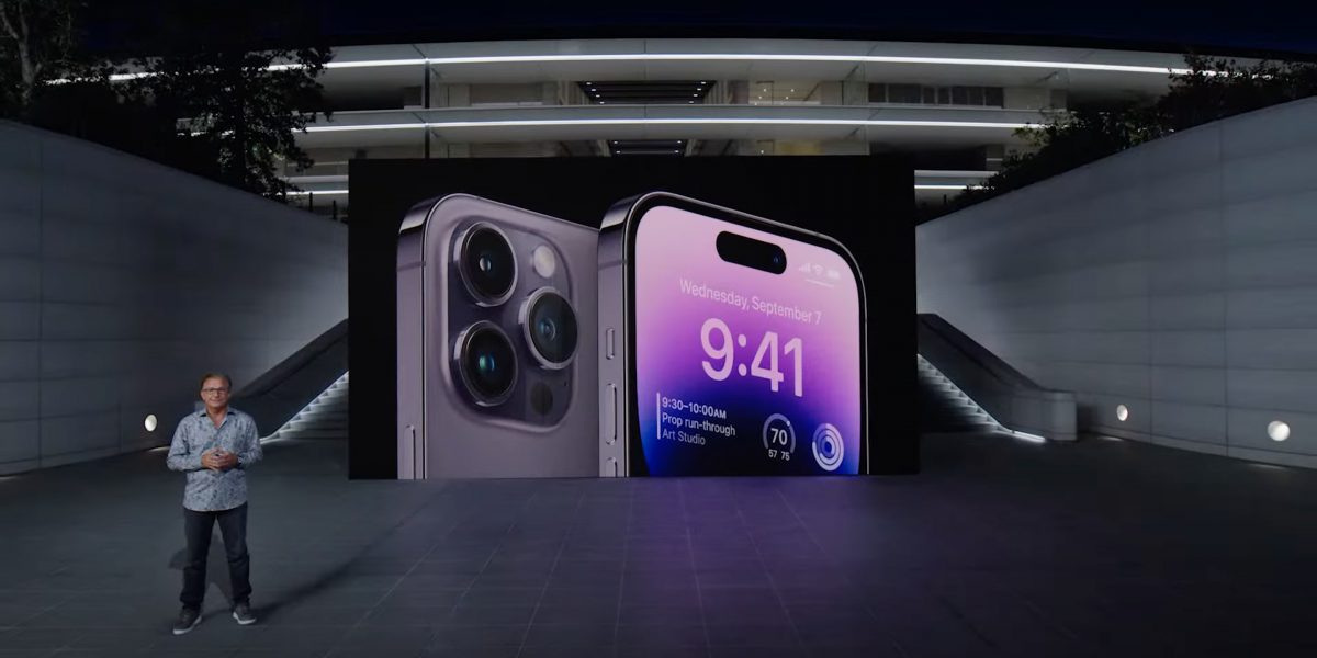 Apple провела презентацию и показала новые девайсы