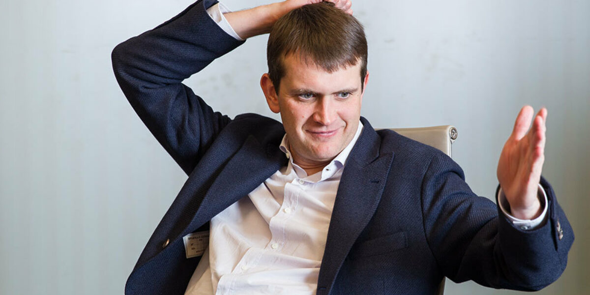 Kismet Capital Group бывшего гендиректора «МегаФона» Ивана Таврина купит Avito
