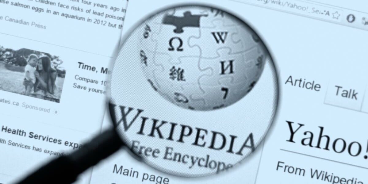 Владельца «Википедии» оштрафовали на 2 млн рублей