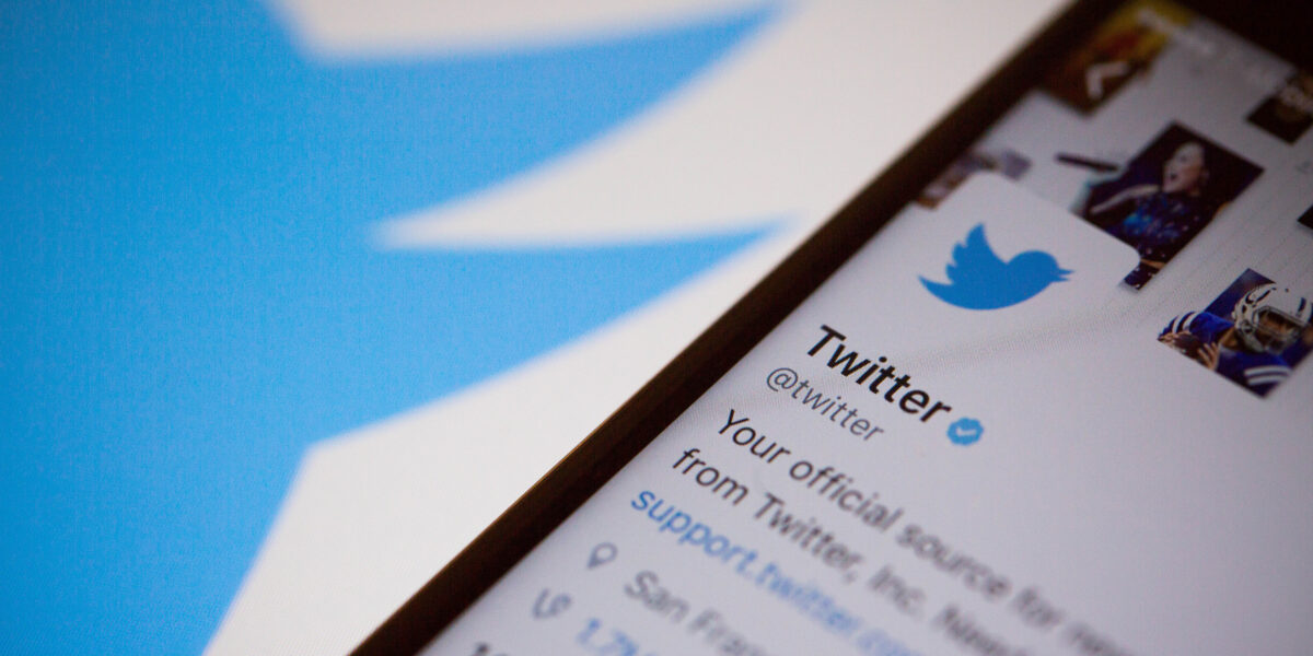 Пользователи Twitter не могут отправлять посты и подписываться на других людей