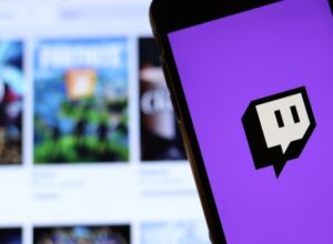 Twitch разрешил контент сексуального характера