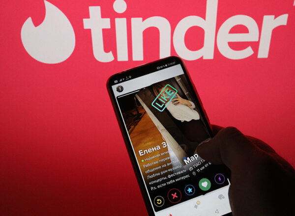 Суд Москвы оштрафовал Tinder на 10 млн рублей