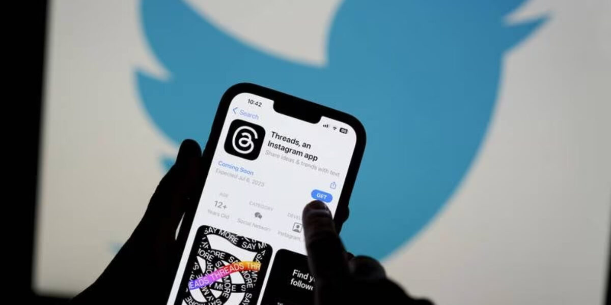 Meta запустила аналог Twitter — приложение Threads