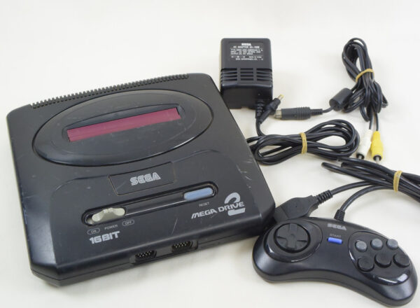 SEGA может потерять свой логотип из-за поданного на него иска о снятии правовой охраны
