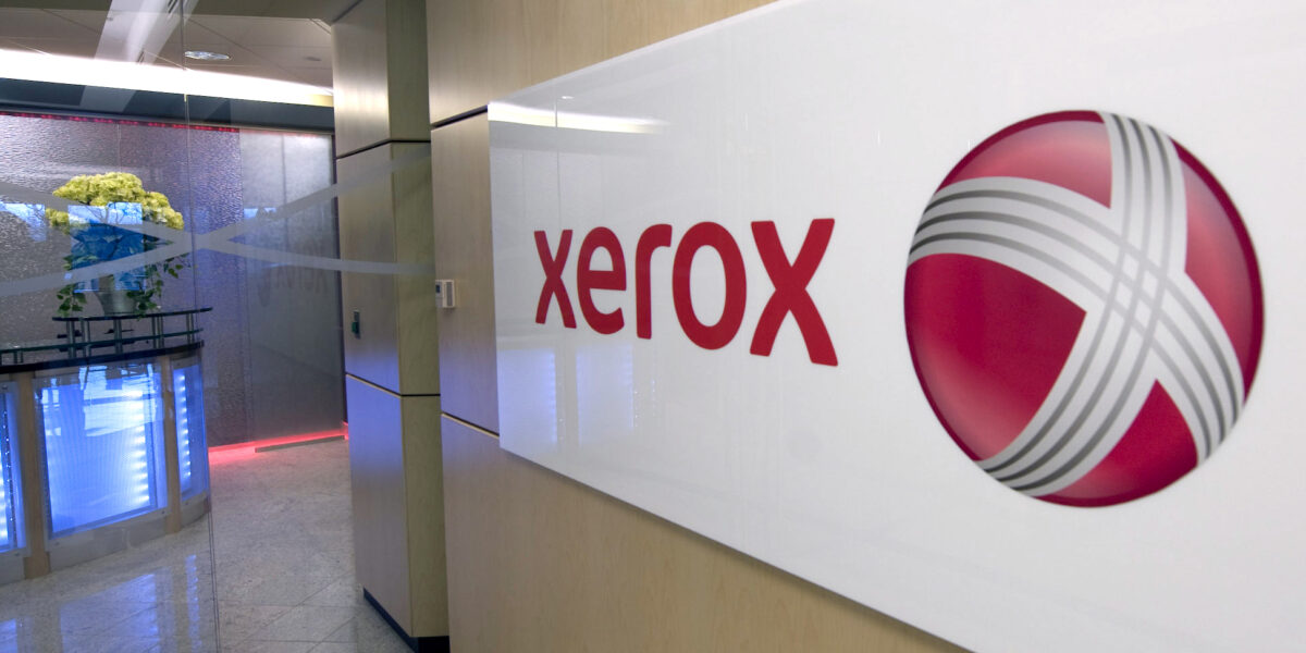 Xerox продала российское подразделение местному топ-менеджменту