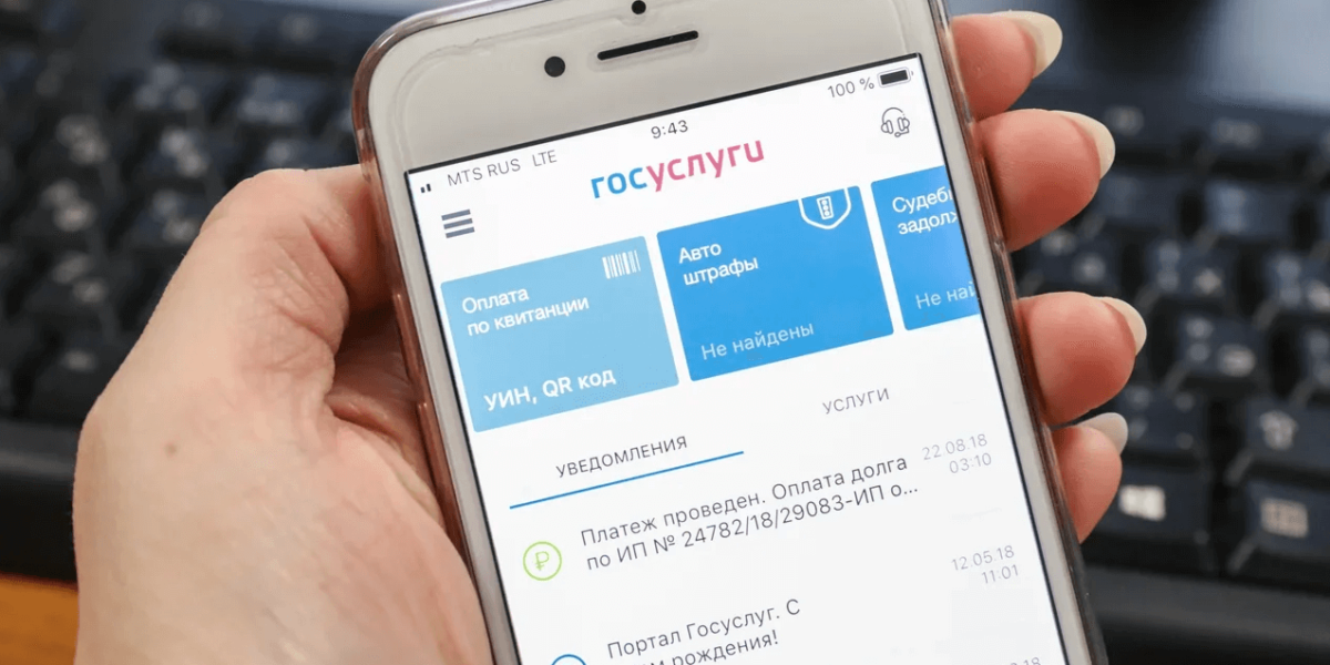 Россиянам будут напоминать об окончании ОСАГО через «Госуслуги»