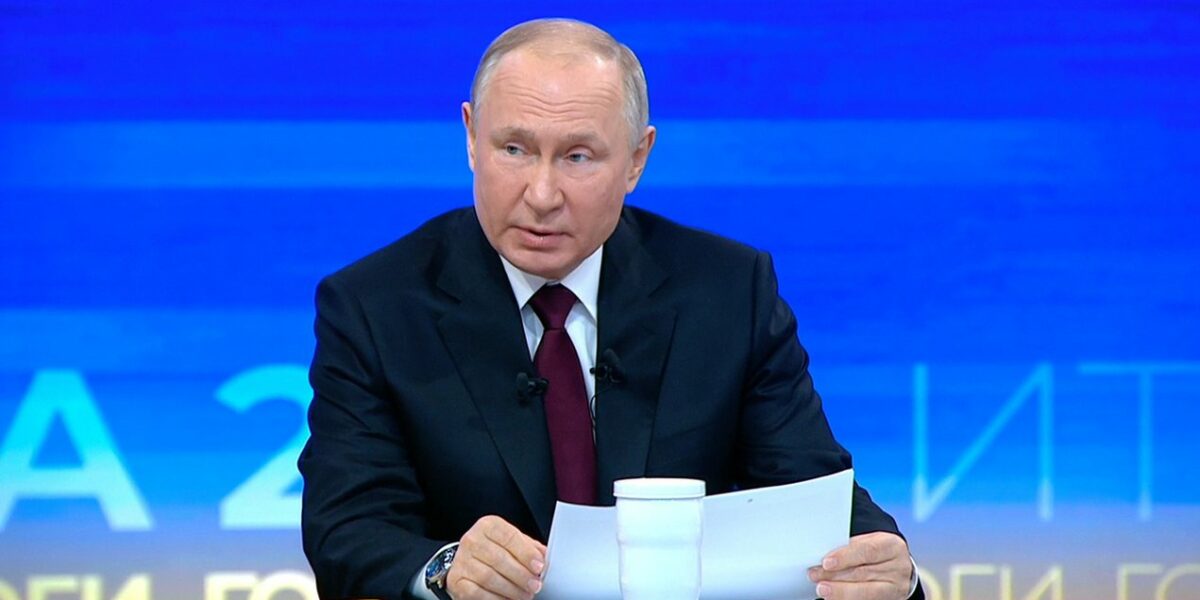 Президент России ответил на вопрос о своих двойниках