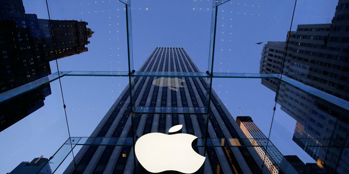 Apple улучшила защиту от кражи iPhone