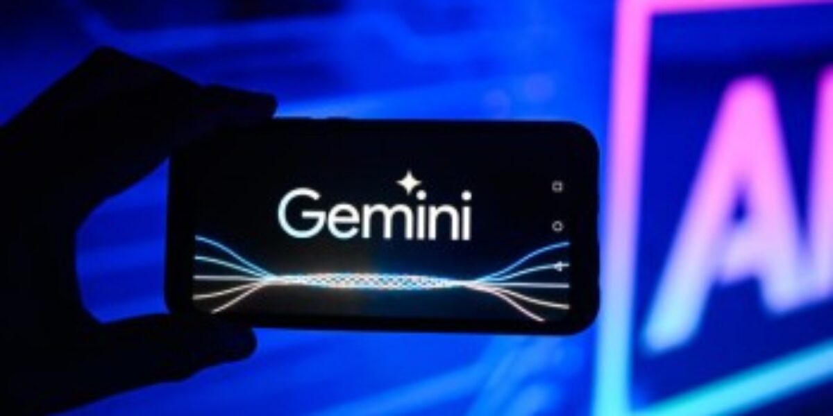 Google планирует интегрировать Gemini в Android
