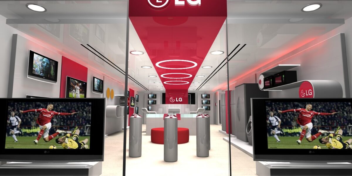По всей России начали закрываться оставшиеся магазины LG, Bosch и Sony