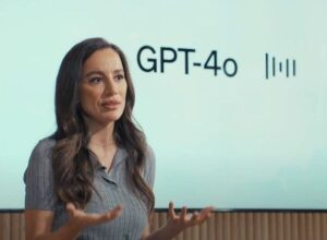 OpenAI анонсировала новую ИИ-модель GPT-4o