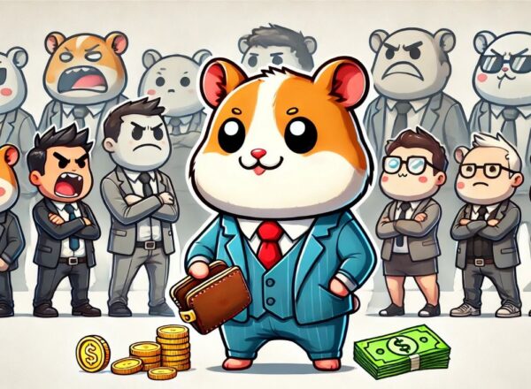 Как и где узнать курс Total $HMSTR к рублю в Hamster Kombat