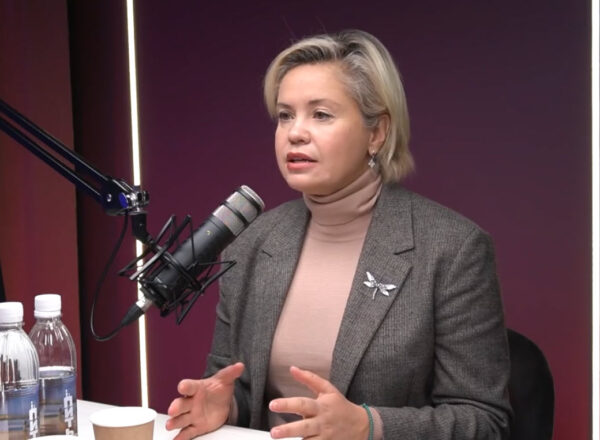 Екатерина Харченко рассказала, как образование адаптируется к вызовам времени