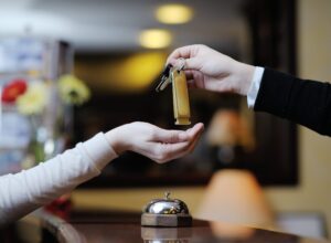 В российских гостиницах до лета появится сервис заселения по биометрии