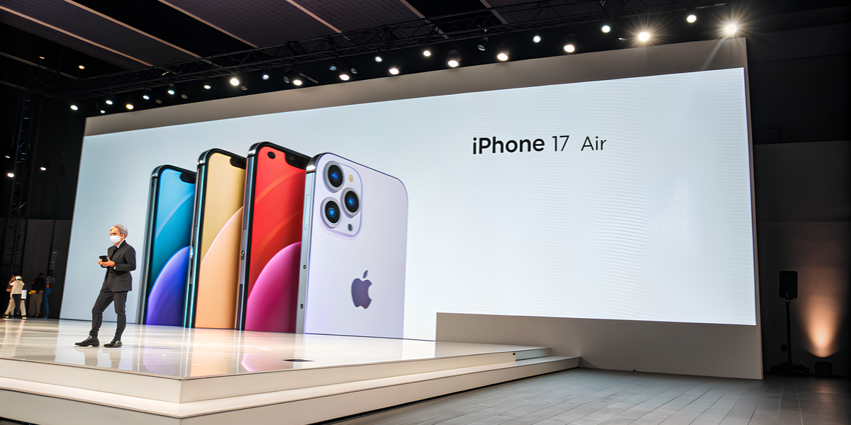 iPhone 17 Air будет заряжаться от чехла