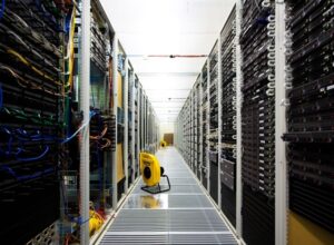 Спрос на аренду серверов в российских дата-центрах растет