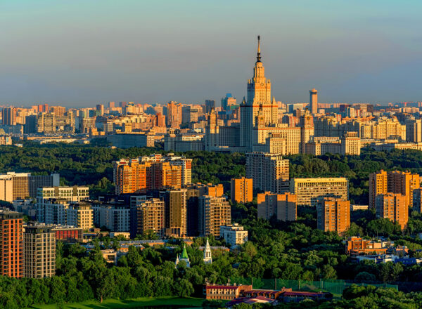 Как Москва заботится о горожанах с помощью технологий